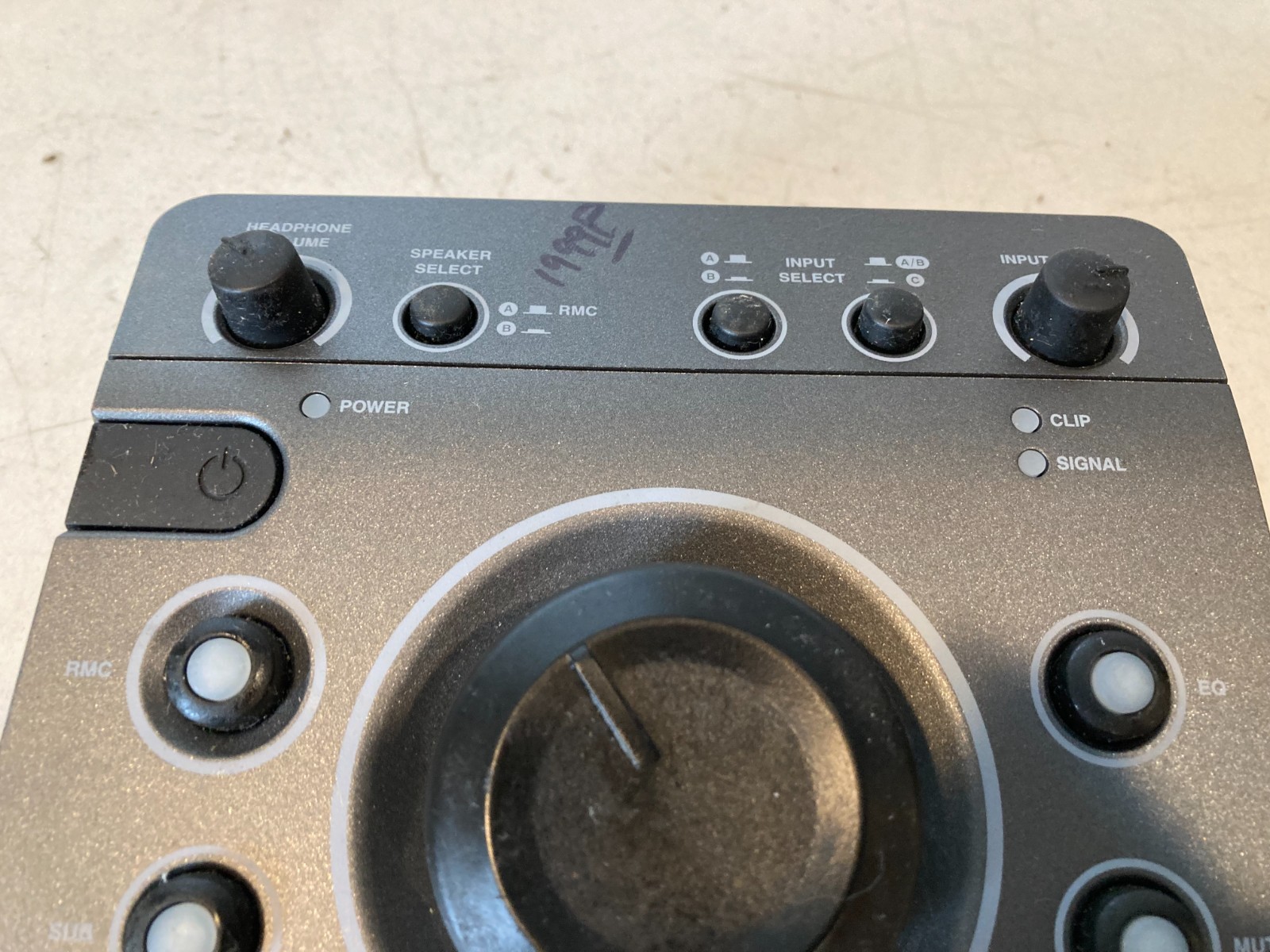 JBL MSC1 Monitor Controller