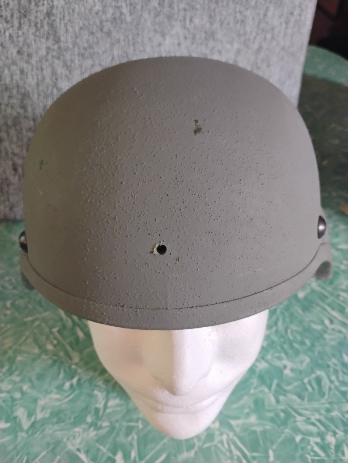 USGI Army BAE ACH Advanced Combat Helmet Size Medium