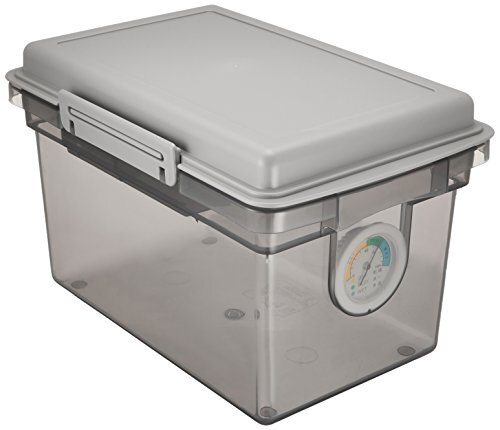 DB-8L-N Nakabayashi Capati Dry Box Moisture Proof Camera Storage Db8Ln From