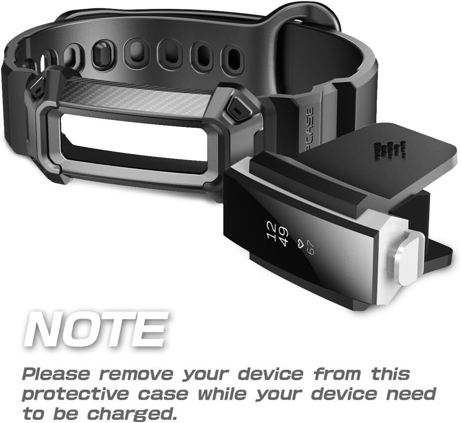 For Fitbit Alta HR /Fitbit Alta SUPCASE UBPro Replacement Bands Strap
