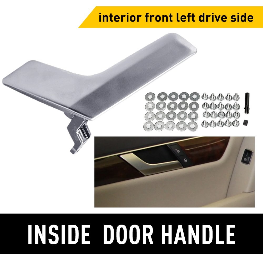 Door Handle Repair Kit Interior Inside LH For Mercedes C250 C300 C350 C280 C230