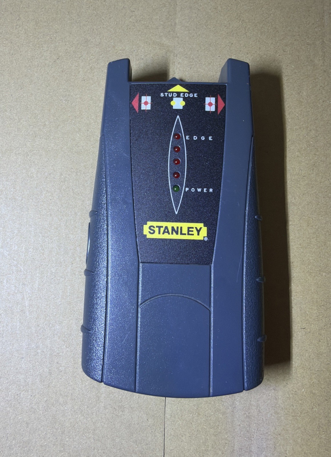 Vintage STANLEY Stud and Edge Finder 1997 Tested and Working