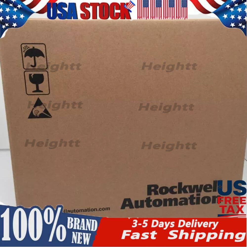 New Allen Bradley 20F11NC015JA0NNNNN AC Drive 400VAC Output 7.5Kw US Free Tax