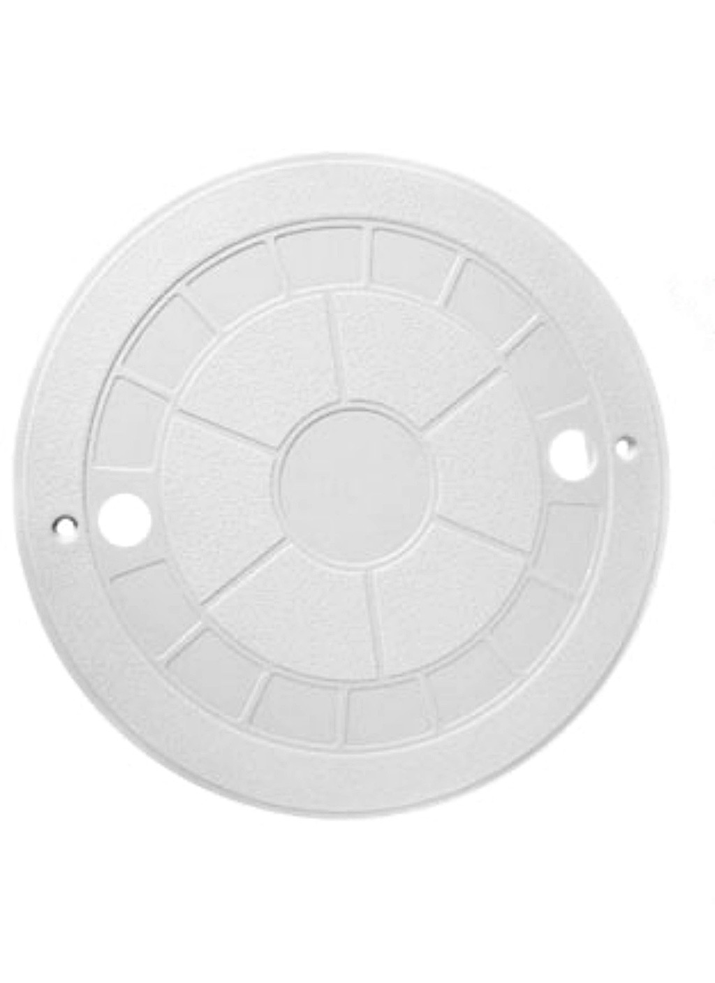 MP Auto-Fill Pool Water Leveler Deck Lid Cover 9-7/8" White, Replaces MP-4061-W