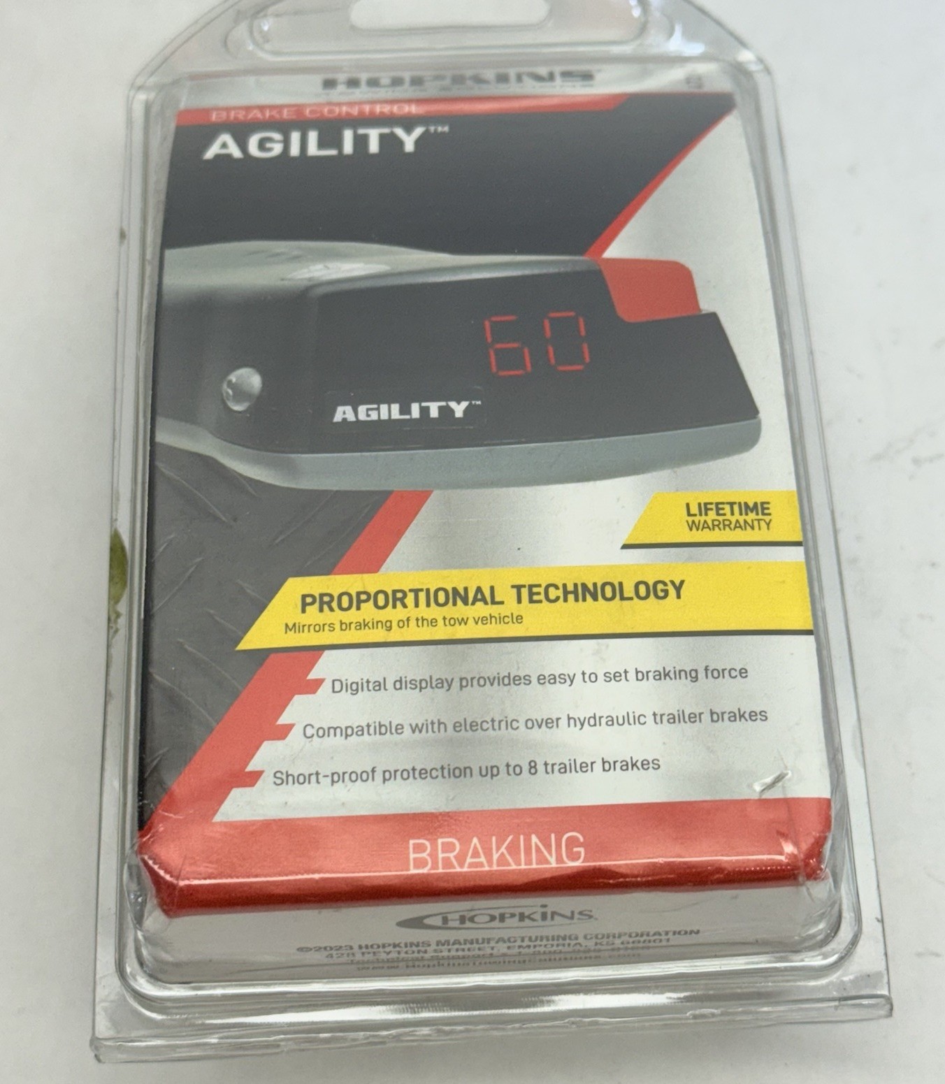 HOPKINS BRAKE CONTROL AGILITY 47294T