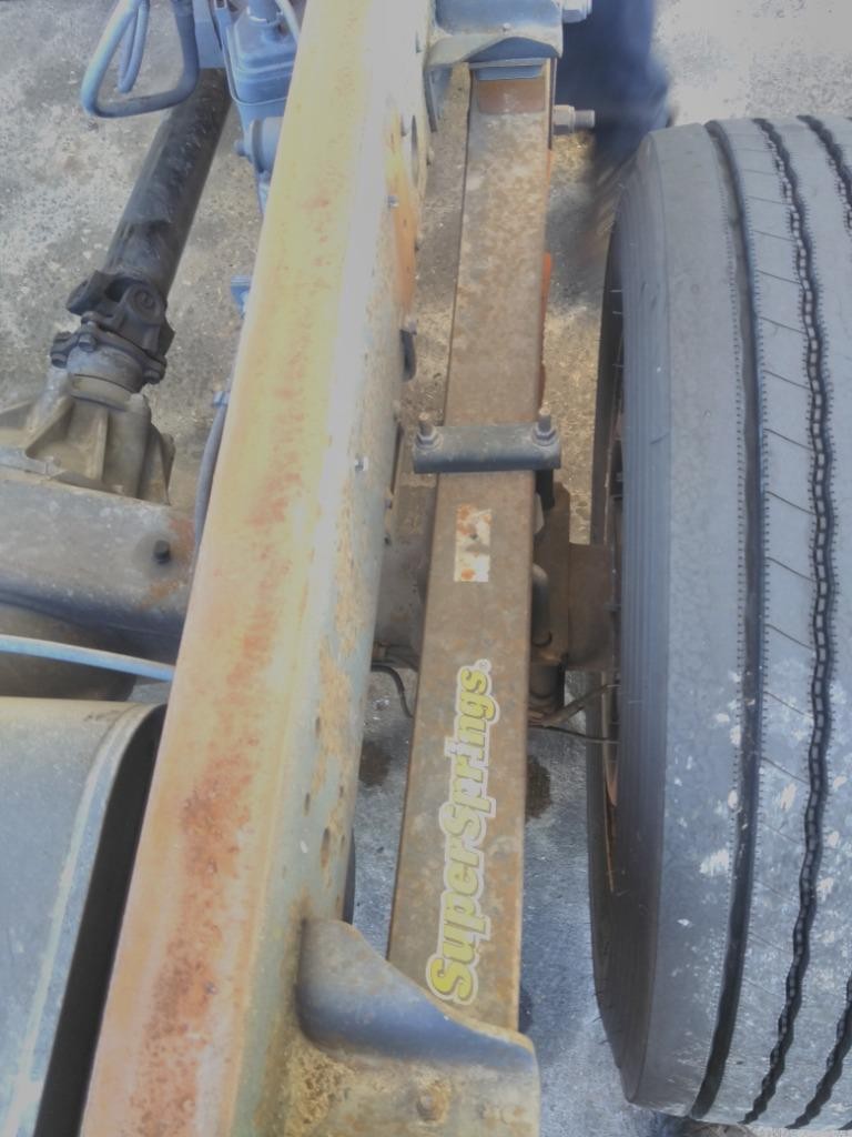 Replaces 2016 ISUZU NPR HD REAR LEAF SPRING ,  FL