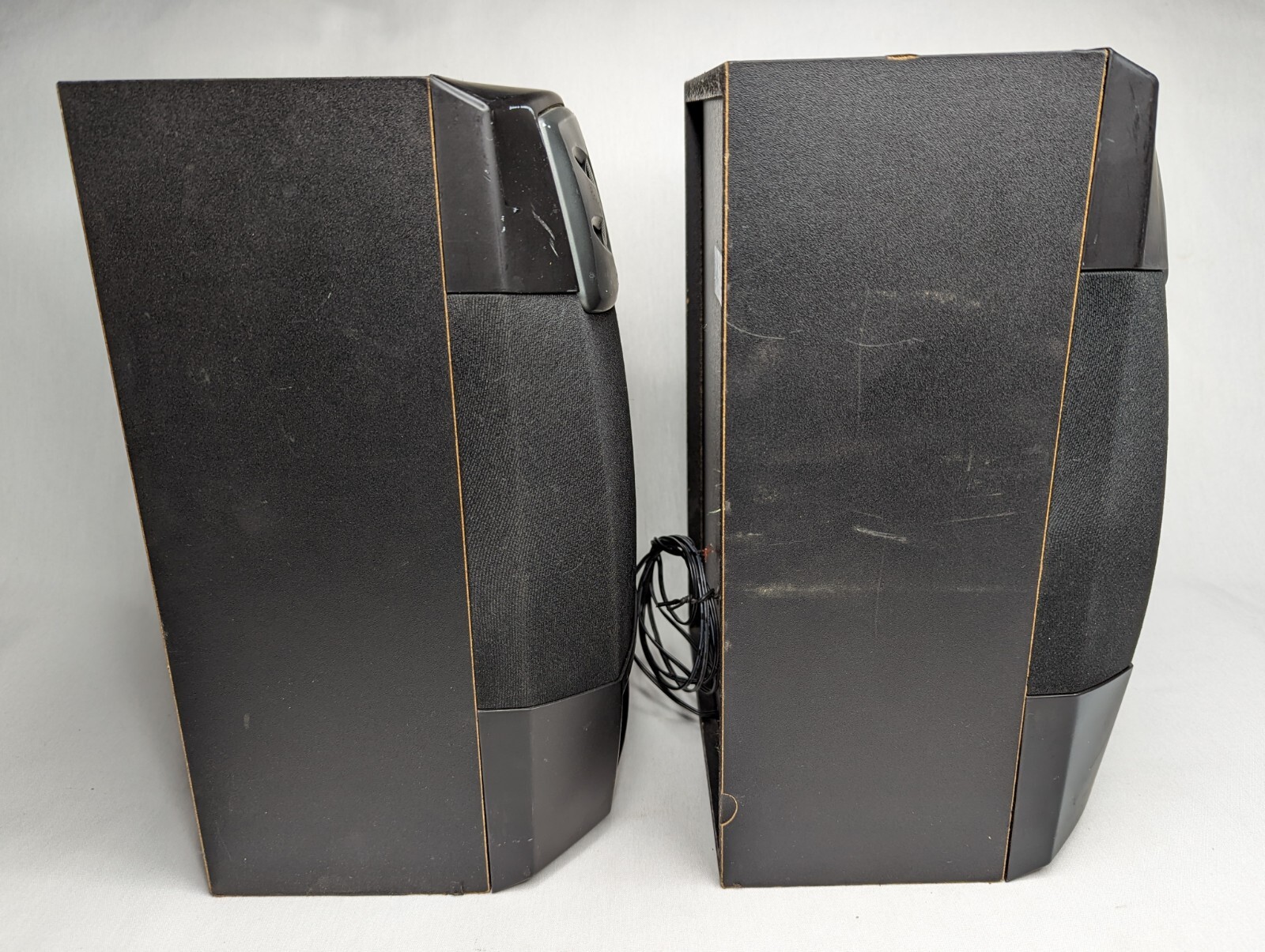 Impedance Speaker Pair Wired 8 Ohms - Tested and Works