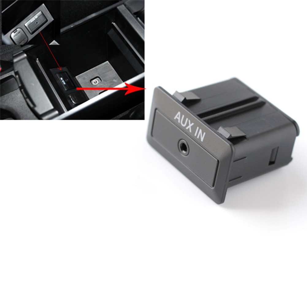 TD7466DFX AUX Adaptor for For MAZDA Reliable and Convenient Audio Solution