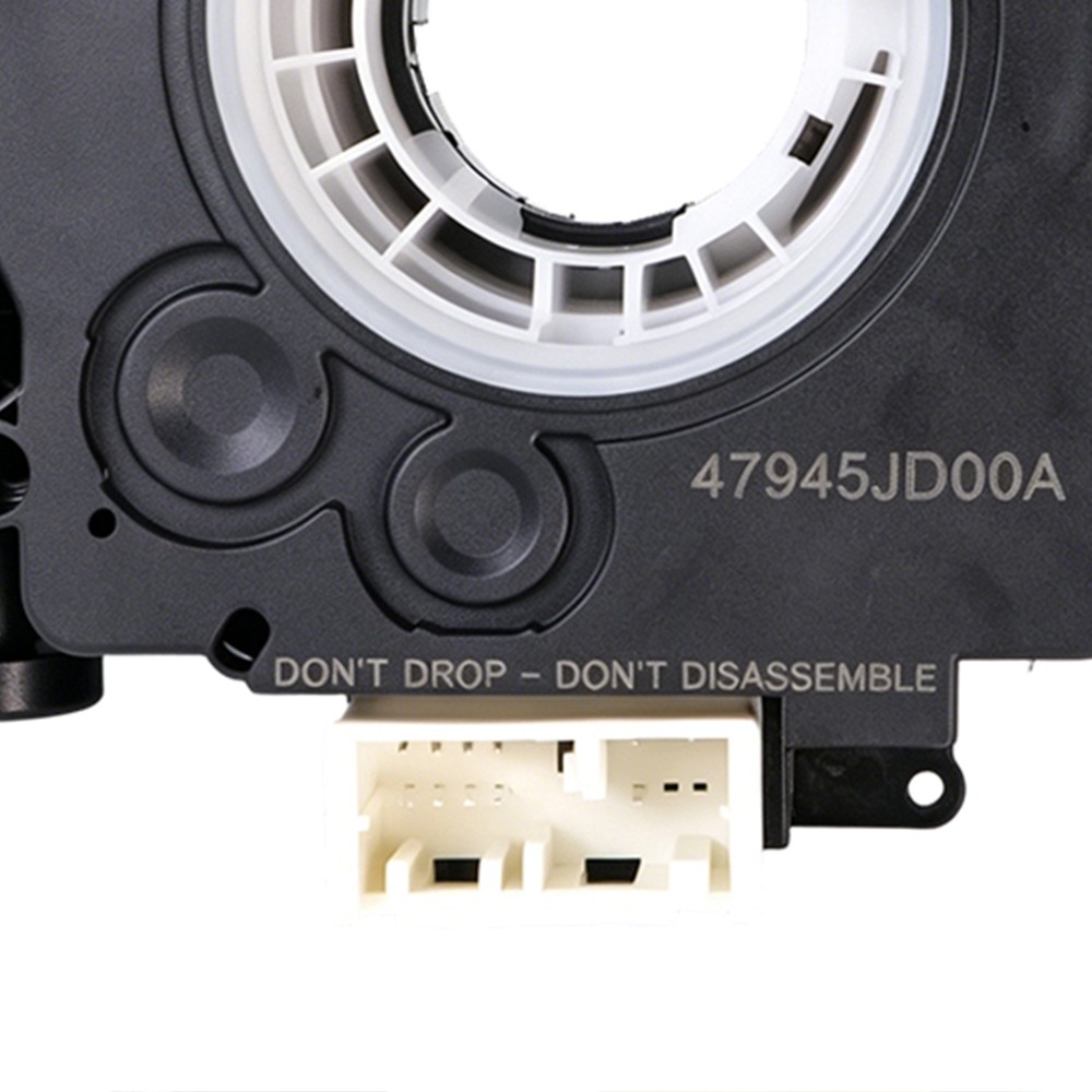 Clcok Spring With Angle Sensor For 2008 2009-2015 Nissan Rogue New 47945-JD00A