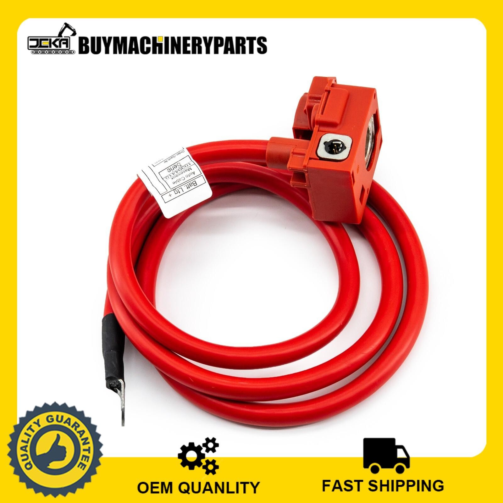 New Battery Cable 61126989780 For BMW 525 528 530 535 545 550 Sedan E60 5 Series