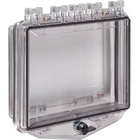 Safety Technology International Sti-7511F Enclosure, Polycarbonate, Surface
