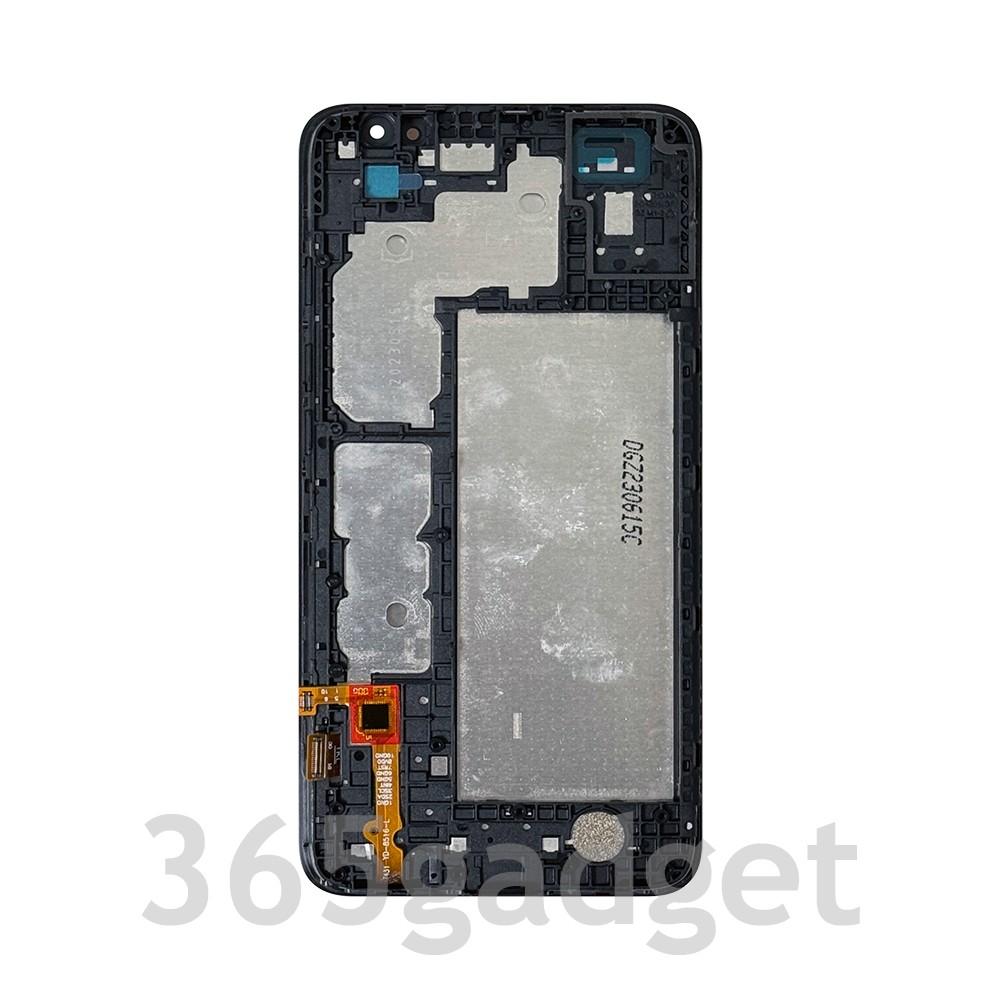 6.0" LCD Screen Display Touch Digitizer Assembly Frame For TCL K11 T432W T432J