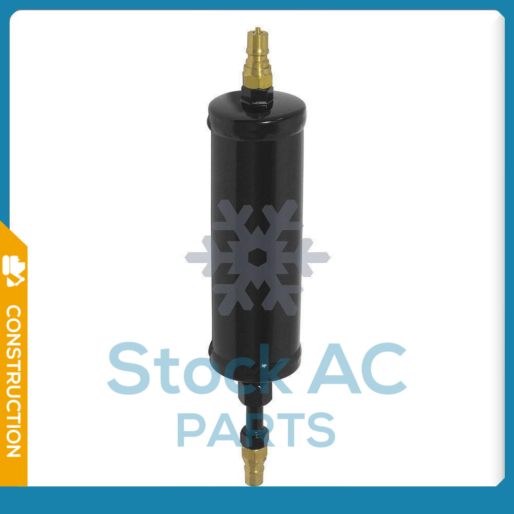 New AC Receiver Drier for Caterpillar 730, 740, D250E, D300E - OE# 3E3535 QH