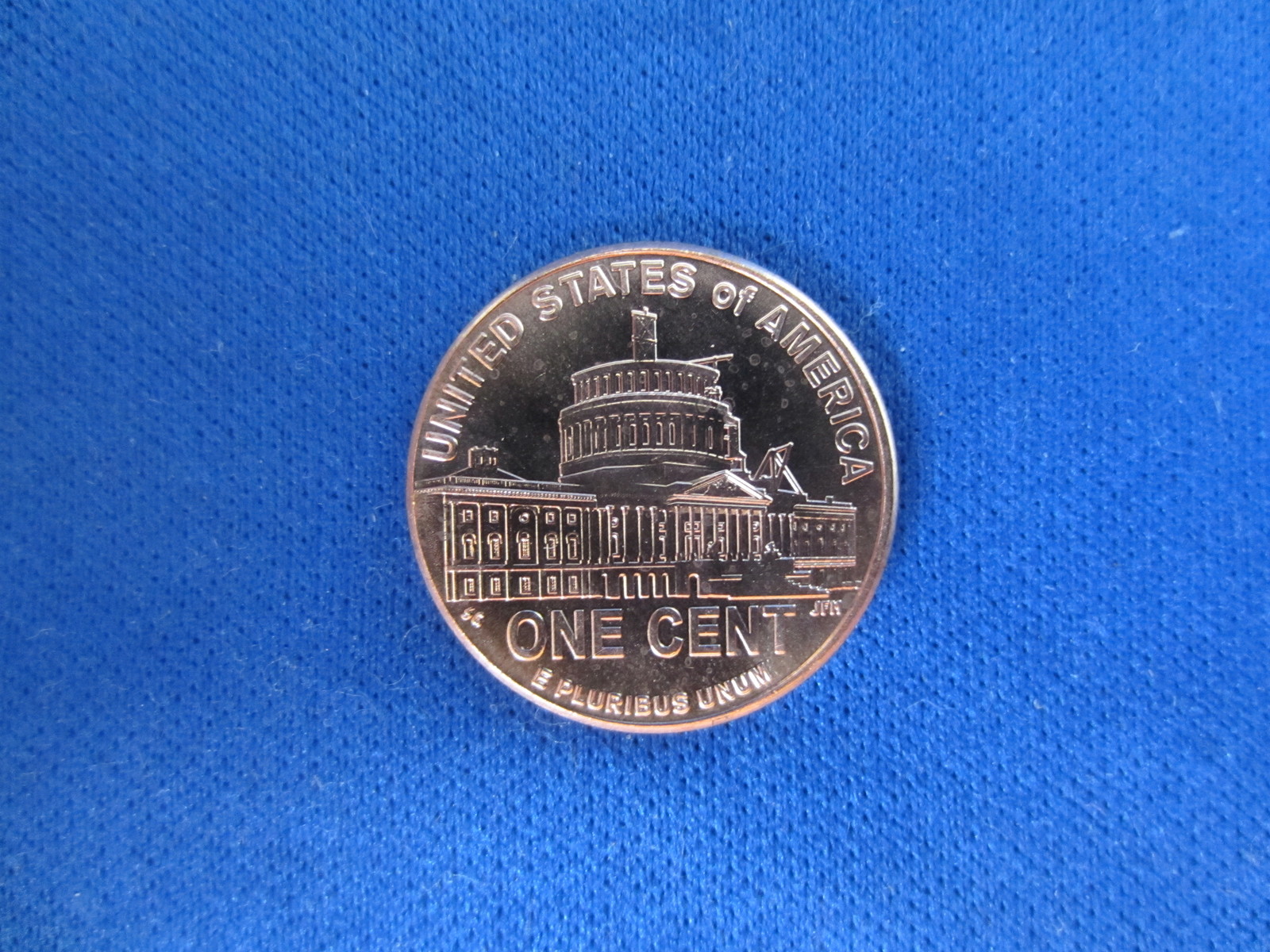 2009-P Lincoln Cent Presidency in Washington D.C. 1861-1865  MINT STATE