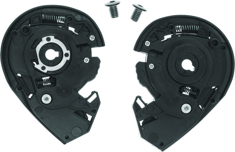 FIRSTGEAR - Vulcan Screw Kit Black | 446675