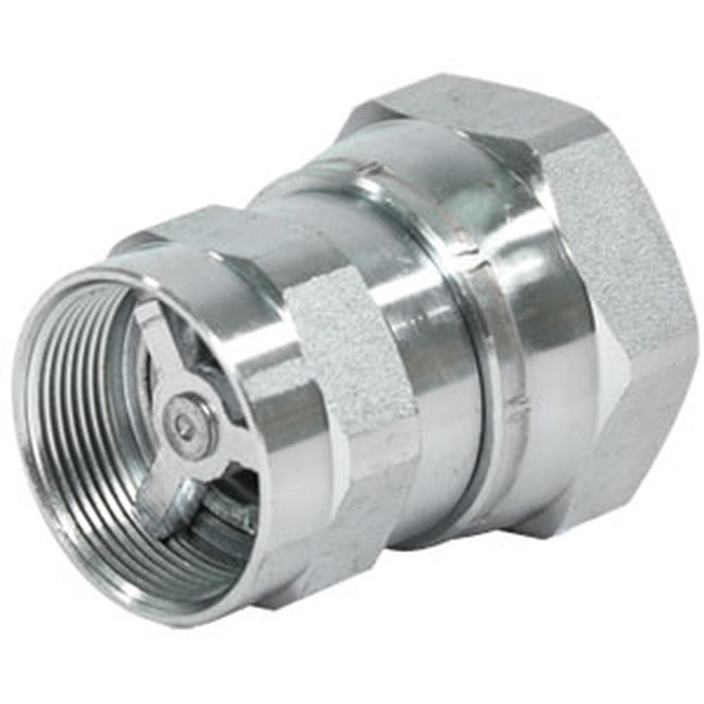 Hydraulic Quick Coupler Female Coupling Fits John Deere 4230 4430 4440 AR58287