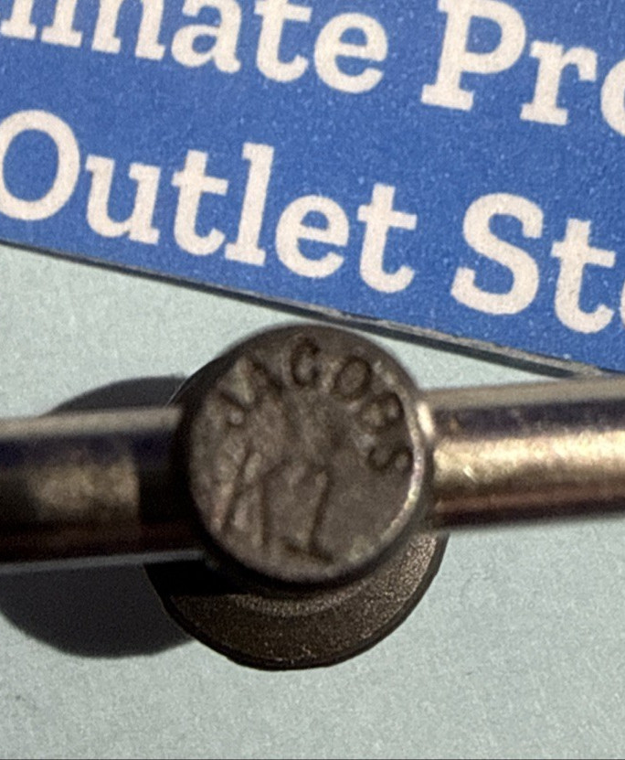 K1 Jacobs Chuck Key