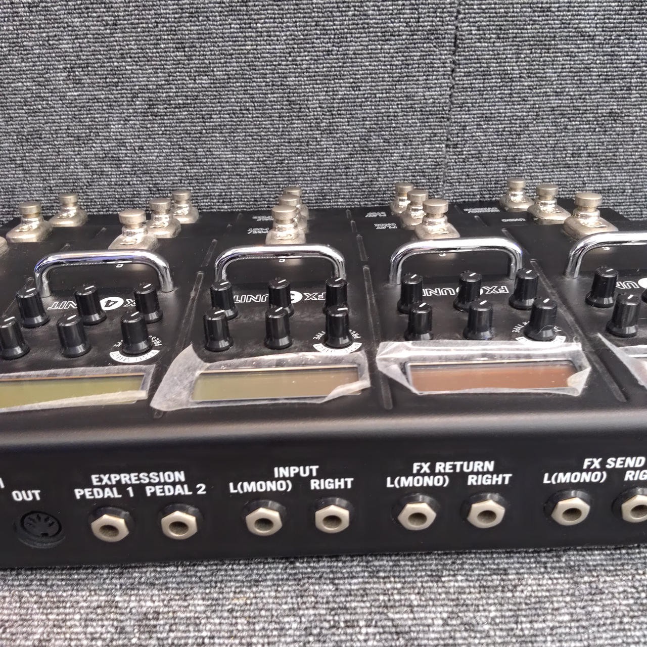 LINE6 Multi-Effects Processor M13