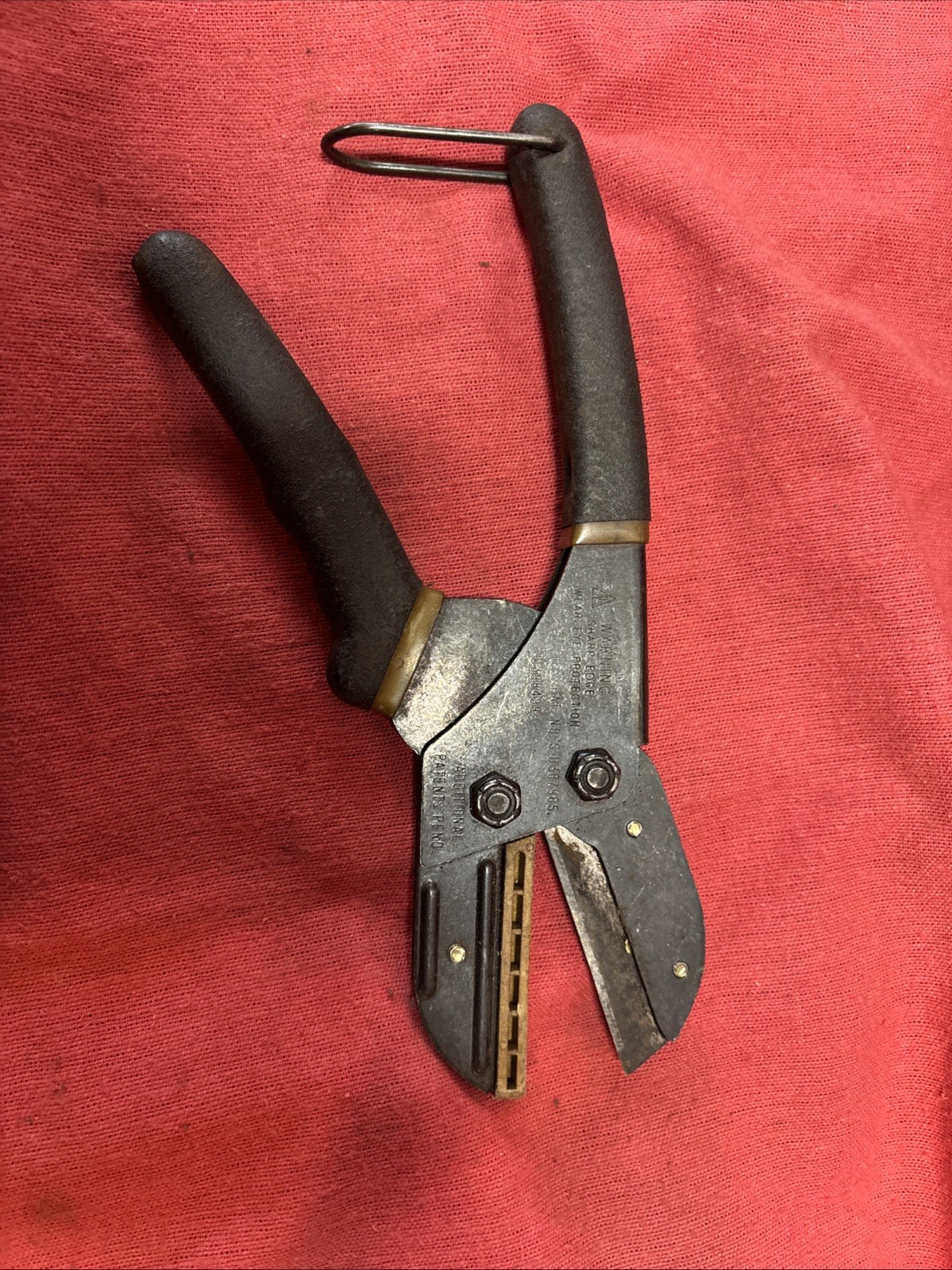 Vintage CRAFTSMAN Handi-Cut Utility Cutter 37200