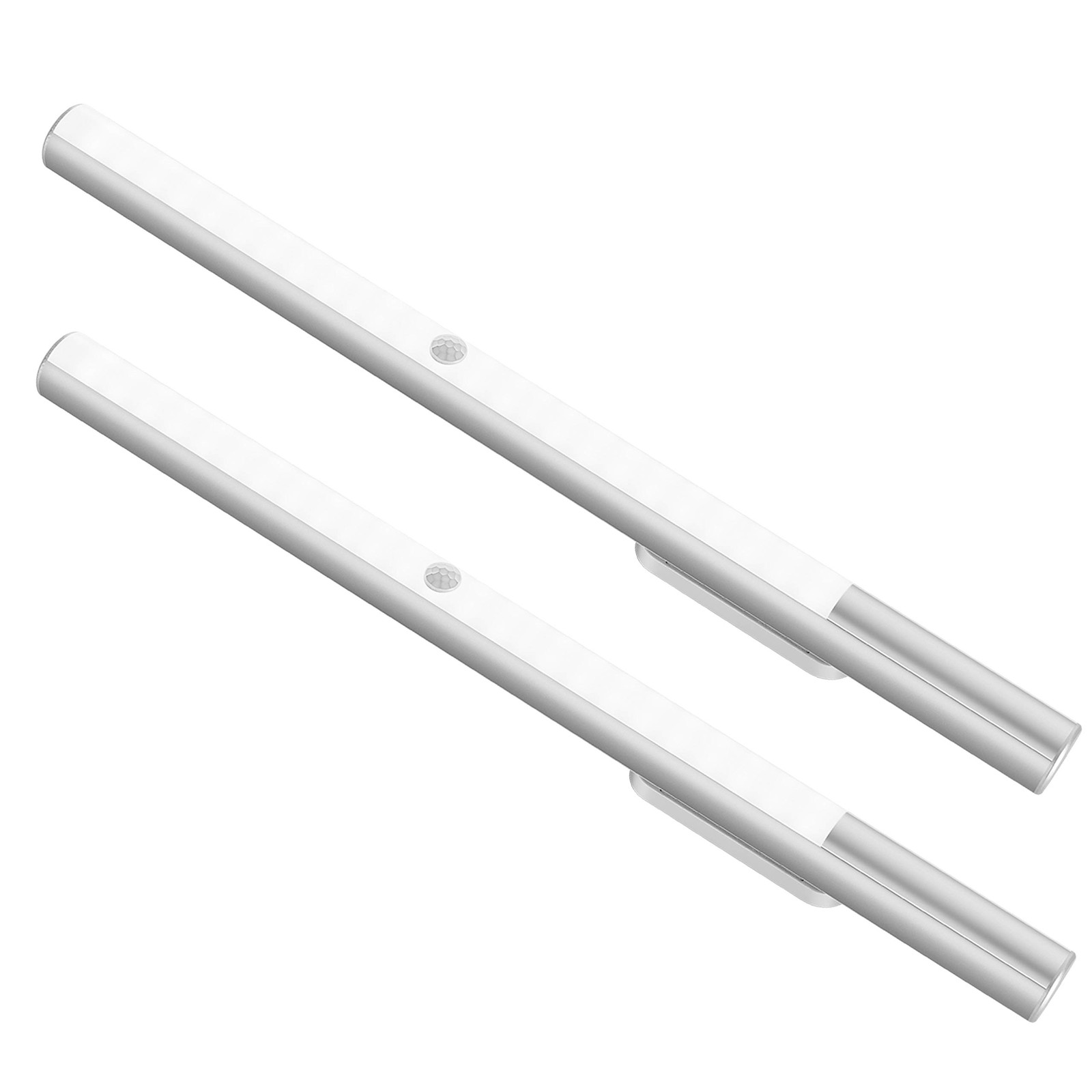 Alivation LED Under Cabinet Lighting Battery Operated Lights, T401 Closet Lig...