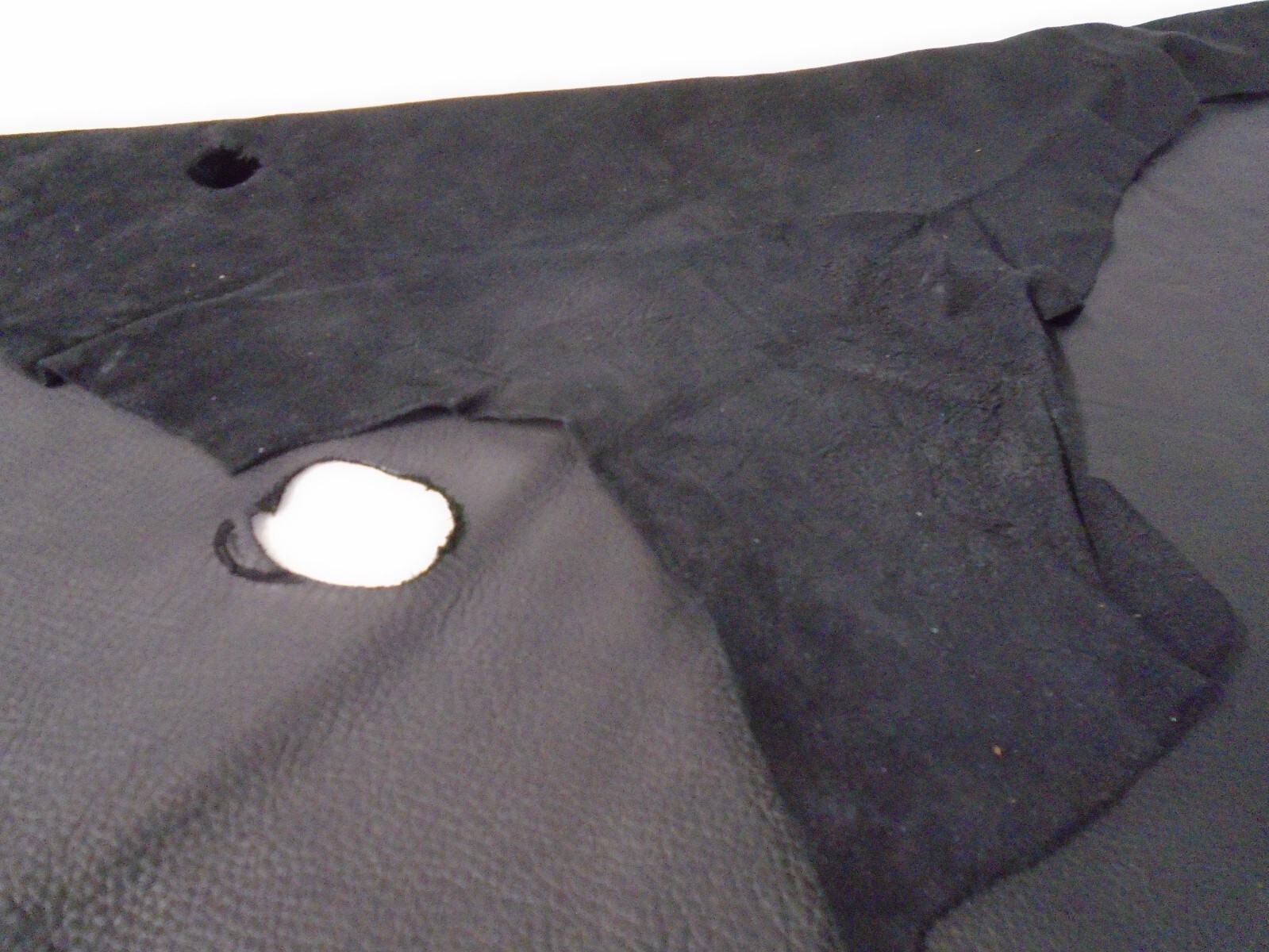 Top Grain Deer Leather # 0018547 Row II