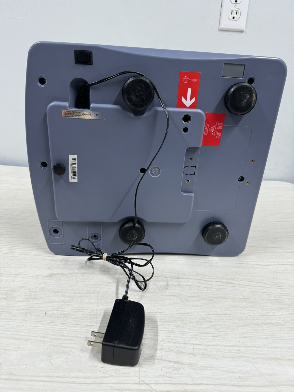 Citizen CTG-6H Compact Bench Scale With 6 Kilogram Capacity