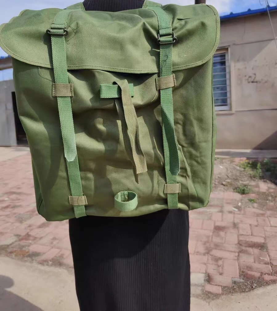 Original China Army 78 Type Waterproof Backpack Tactical Backpack Both Shoulders