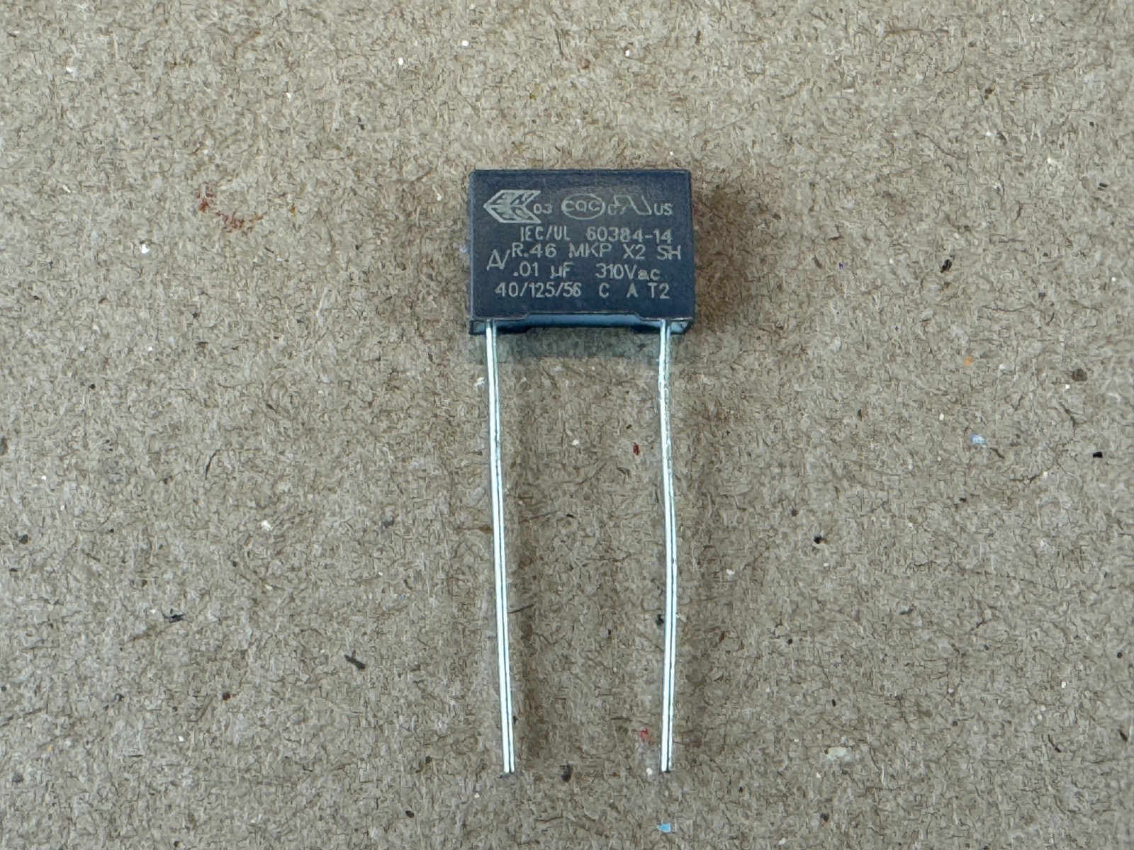 Bernina Foot Pedal Capacitor 811-819 817 819 830-832 840-850 940 Sewing Machine