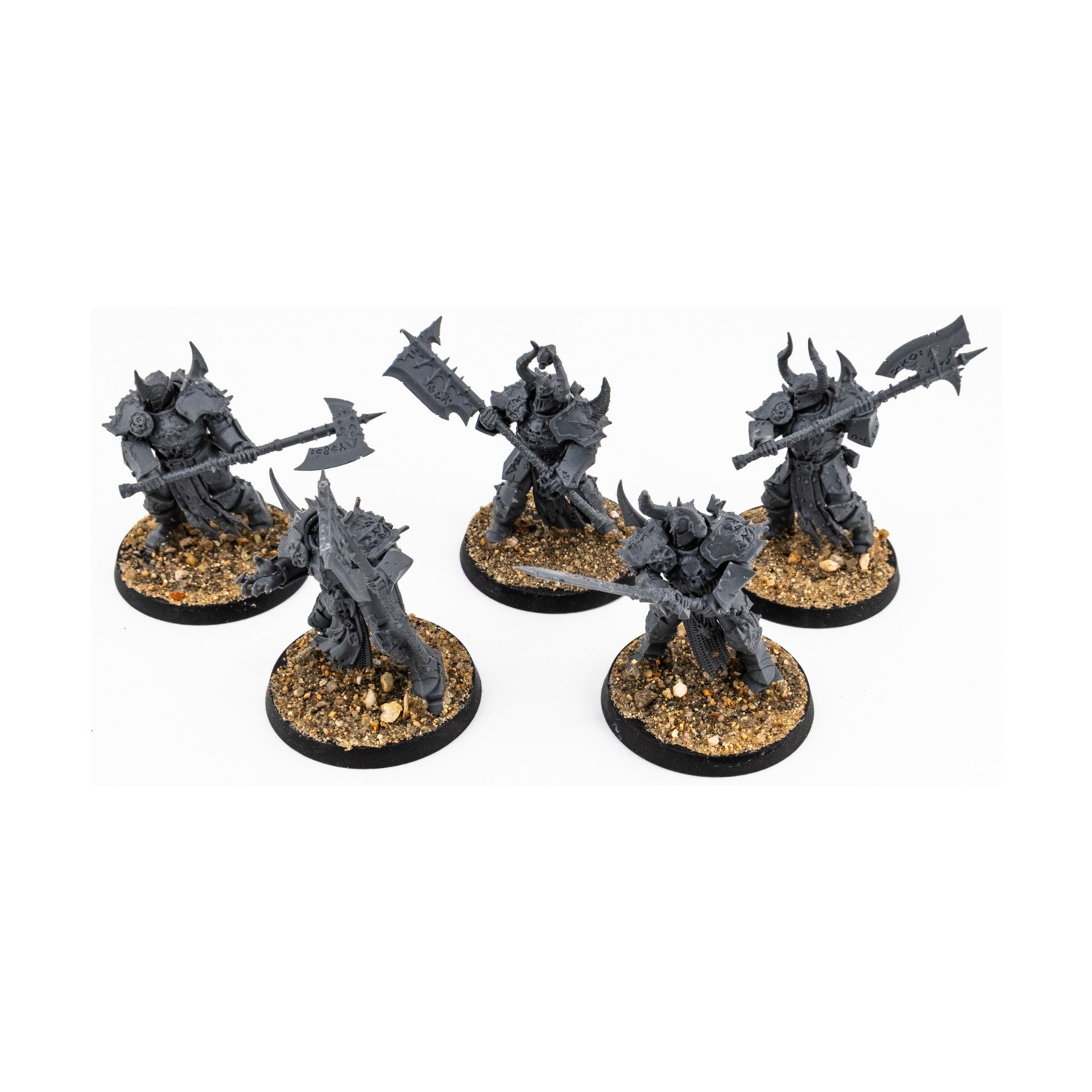 Chaos Chosen #13 NM