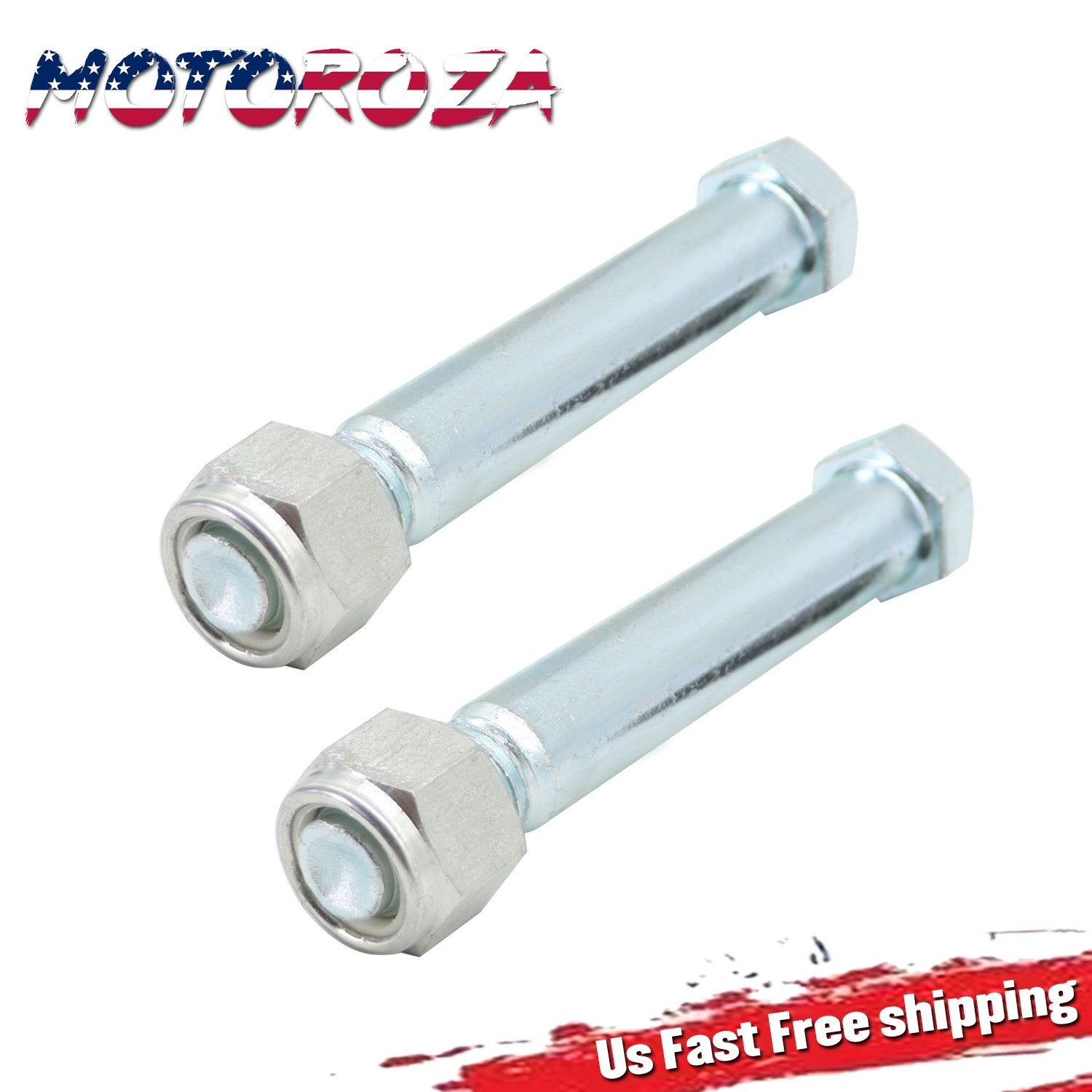 25mm/0.98in Pins Fits For Mini Excavator Attachment Connection（2 PCS) New
