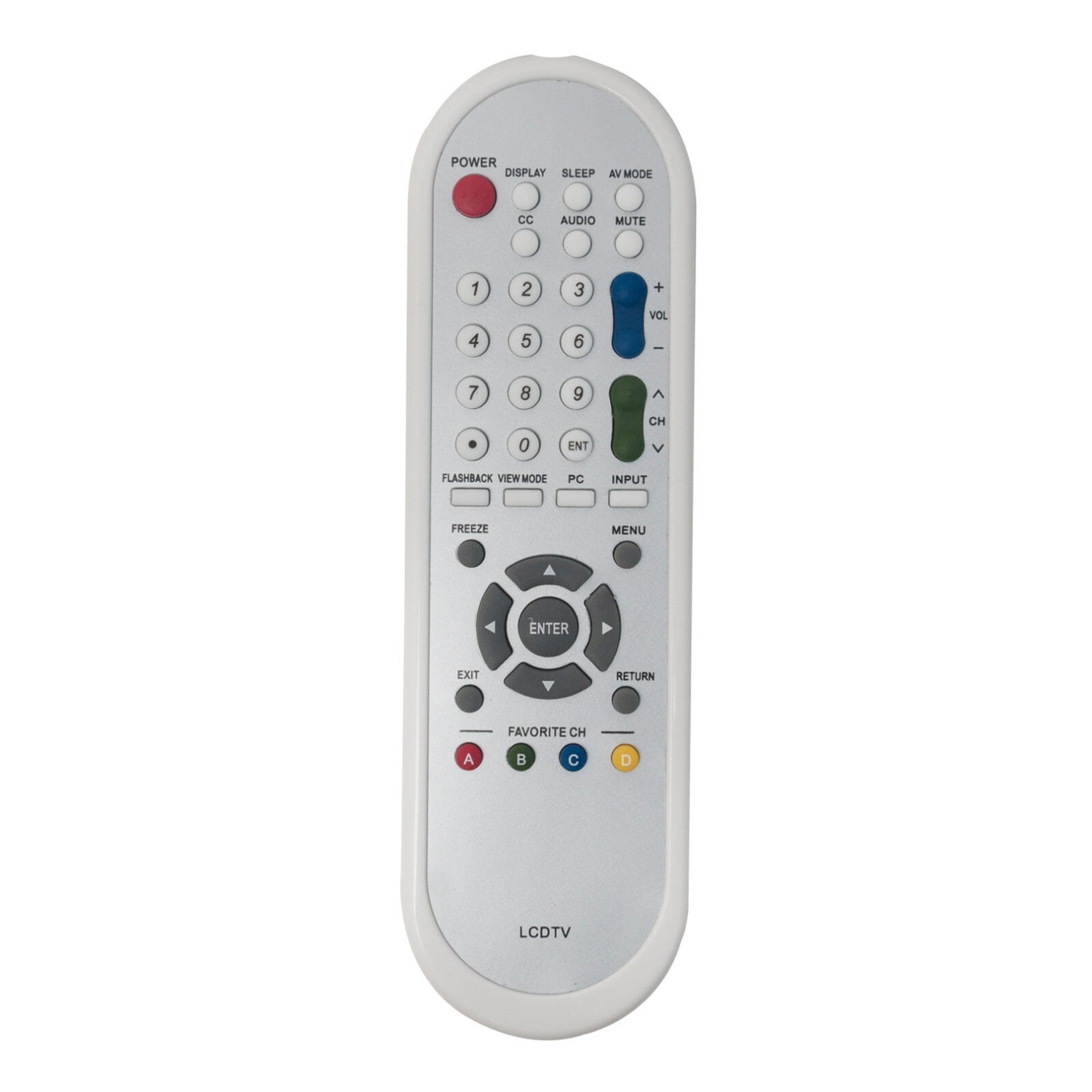 GA603WJSA GA667WJSA GA626WJSA GA339WJSA Replaced Remote for Sharp TV LC-C3234