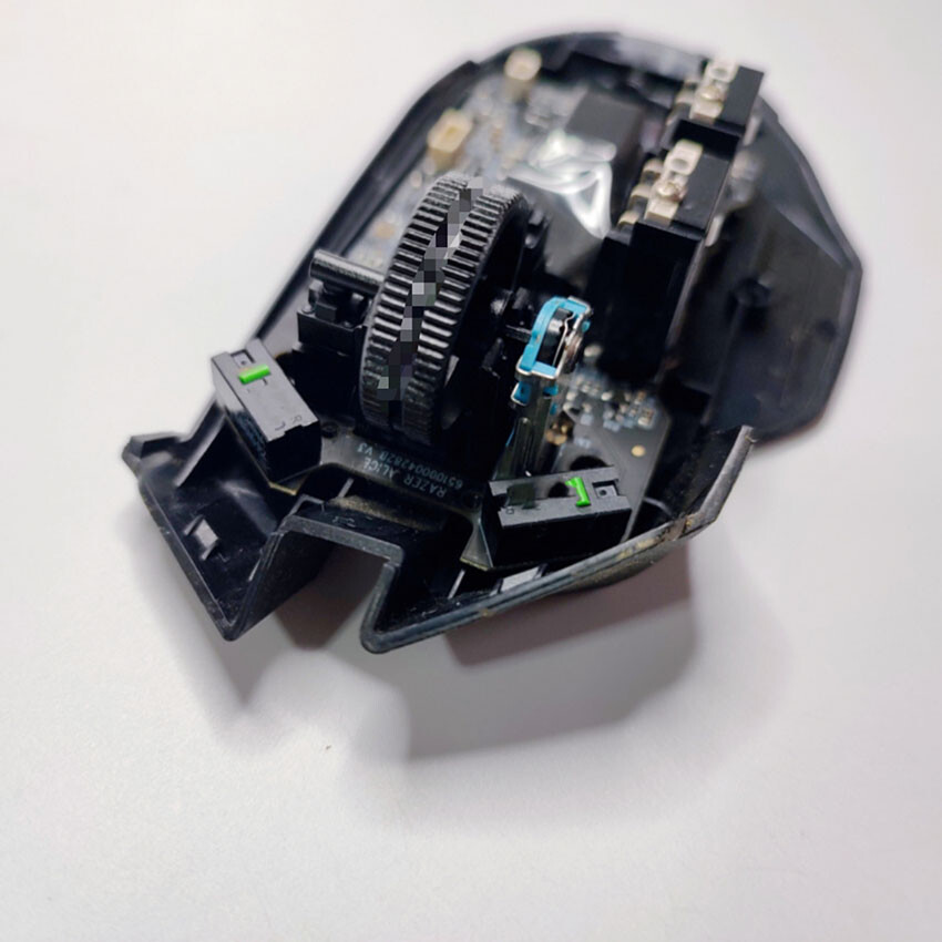 Mouse Scroll Wheel Pulley Mouse Roller Part for Razer X Basilisk X Hyperspeed
