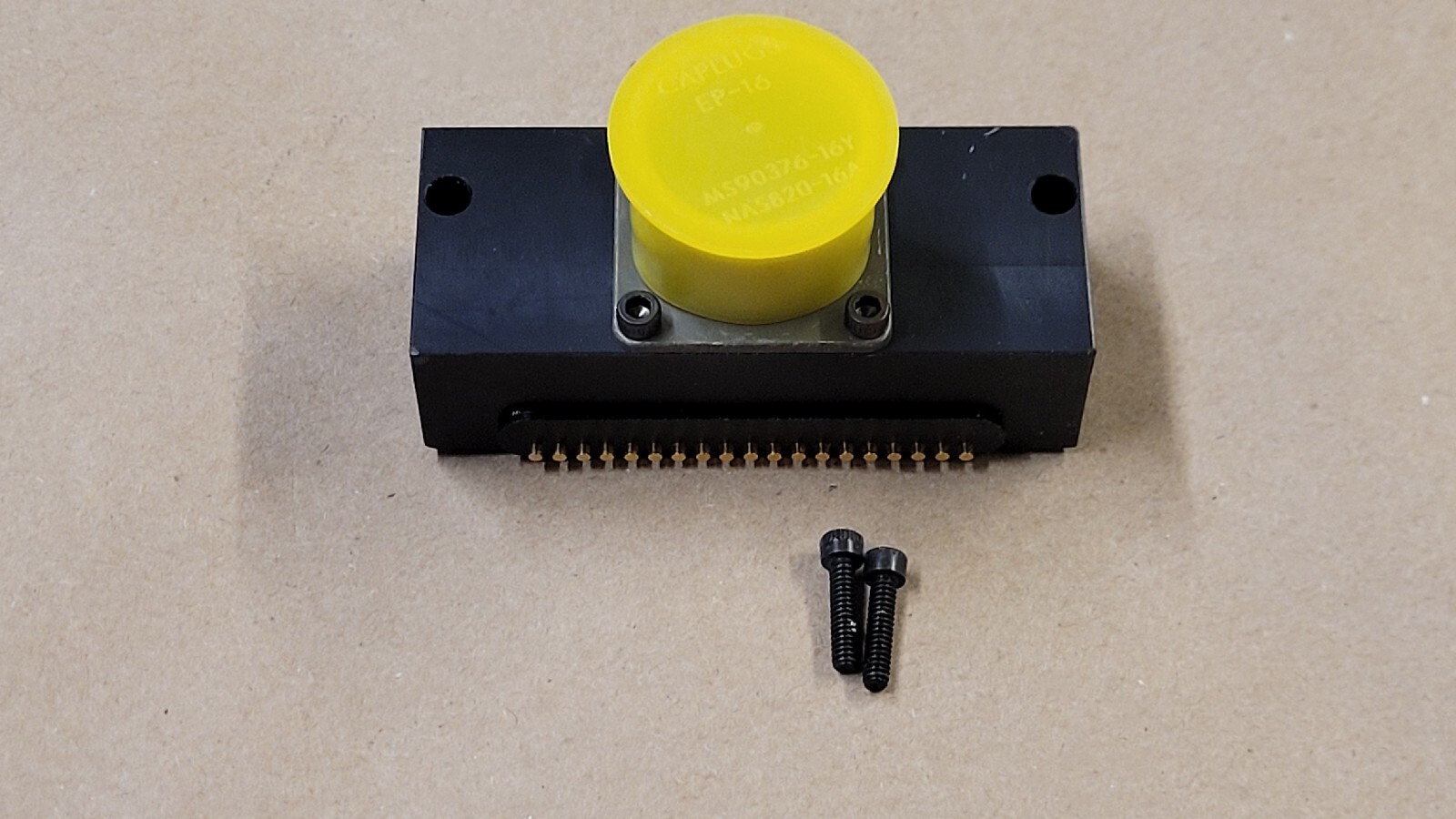 Robohand OHCC-006 19 Pin Mil Spec Contact For RHC-3 Automatic Tool Changer