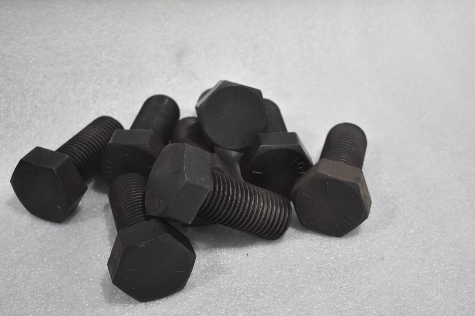 OI EC HEX HEAD CAP SCREW GRD 8 1-1/2"-6 X 4-1/4" LENGTH X 2.55" HEAD (2 EACH)