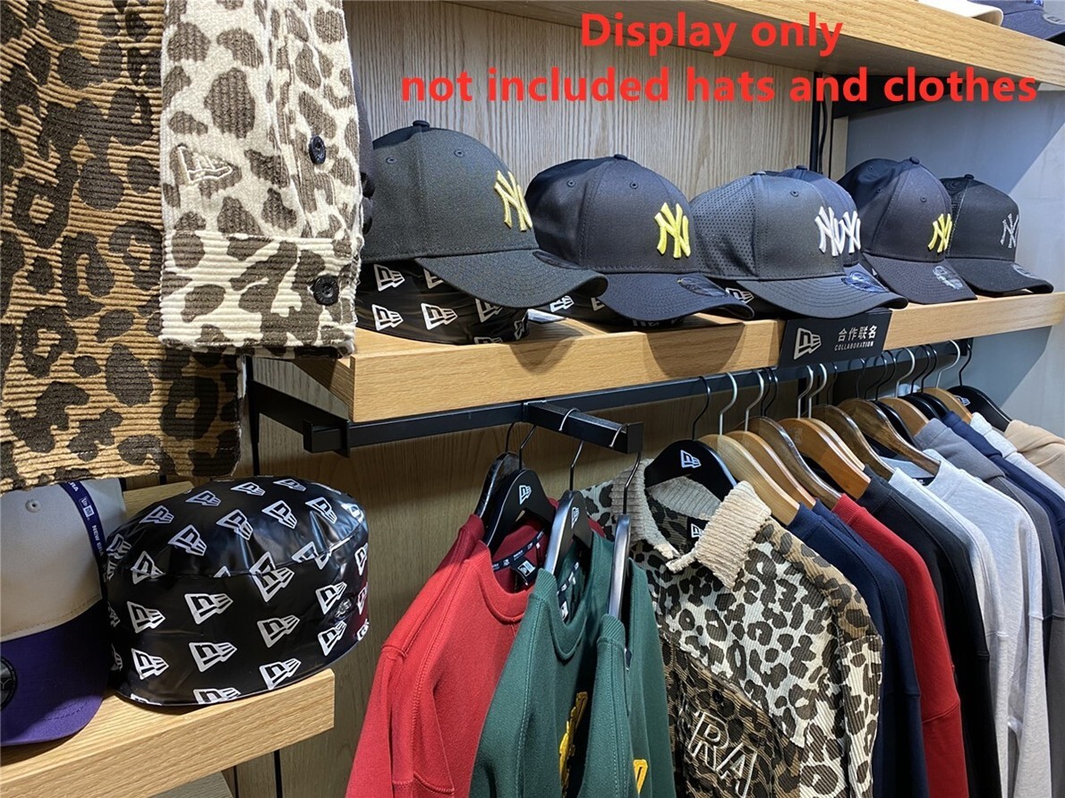 New Era Inflatable Headform Hat Stand Cap Display Holders Prevent Squeeze