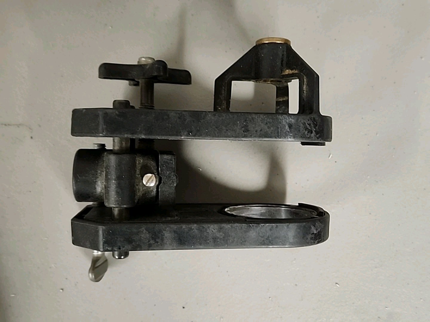 Porter Cable Cylindrical Lock Boring Jig Including Accessories Model 511 & Case