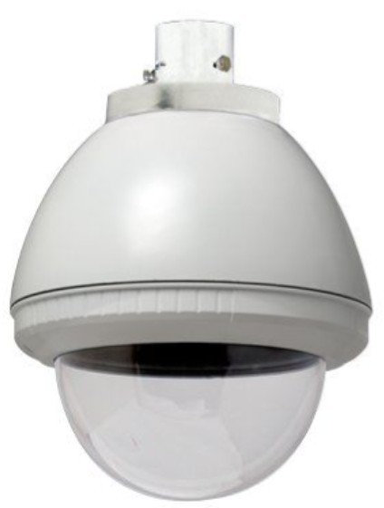 NIB Sony UNI-INS7C3 7" Indoor Dome Security-Camera HOUSING