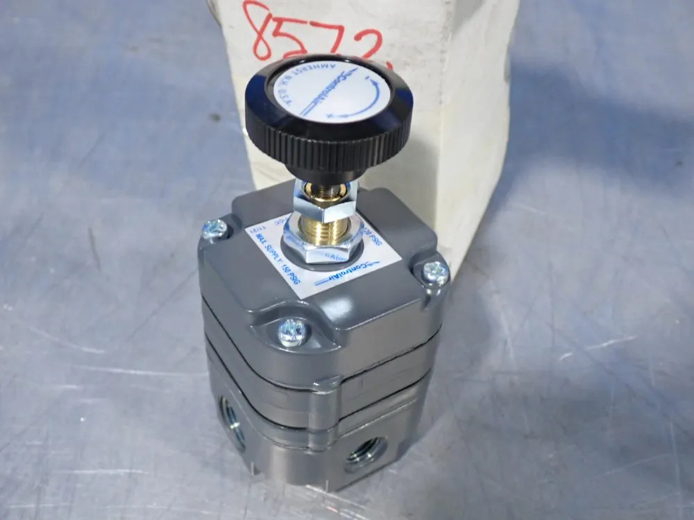 CONTROLAIR VALVE UNIT 110-CC