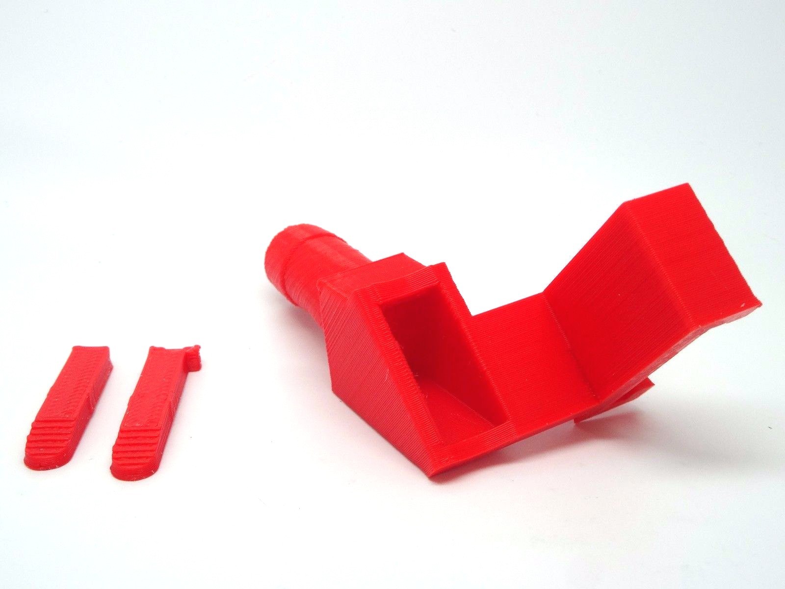 RCBS Partner press primer catcher 3d printed