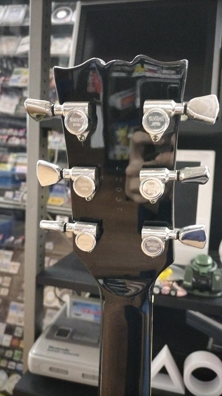Yamaha Electric Guitar SG600 Used