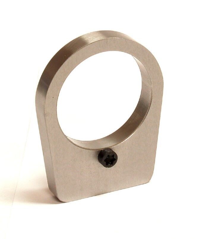 Savage Accuracy Recoil Lug Bright Stainless by EABCO