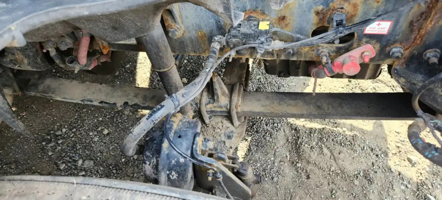 (Used) 2019 Freightliner Cascadia 126, FRONT LEAF SPRINGS Front Leaf & Springs