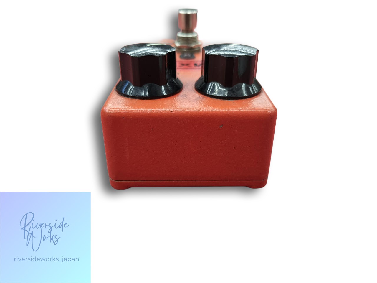 MXR Dyna Comp M102 Compressor Guitar Pedal