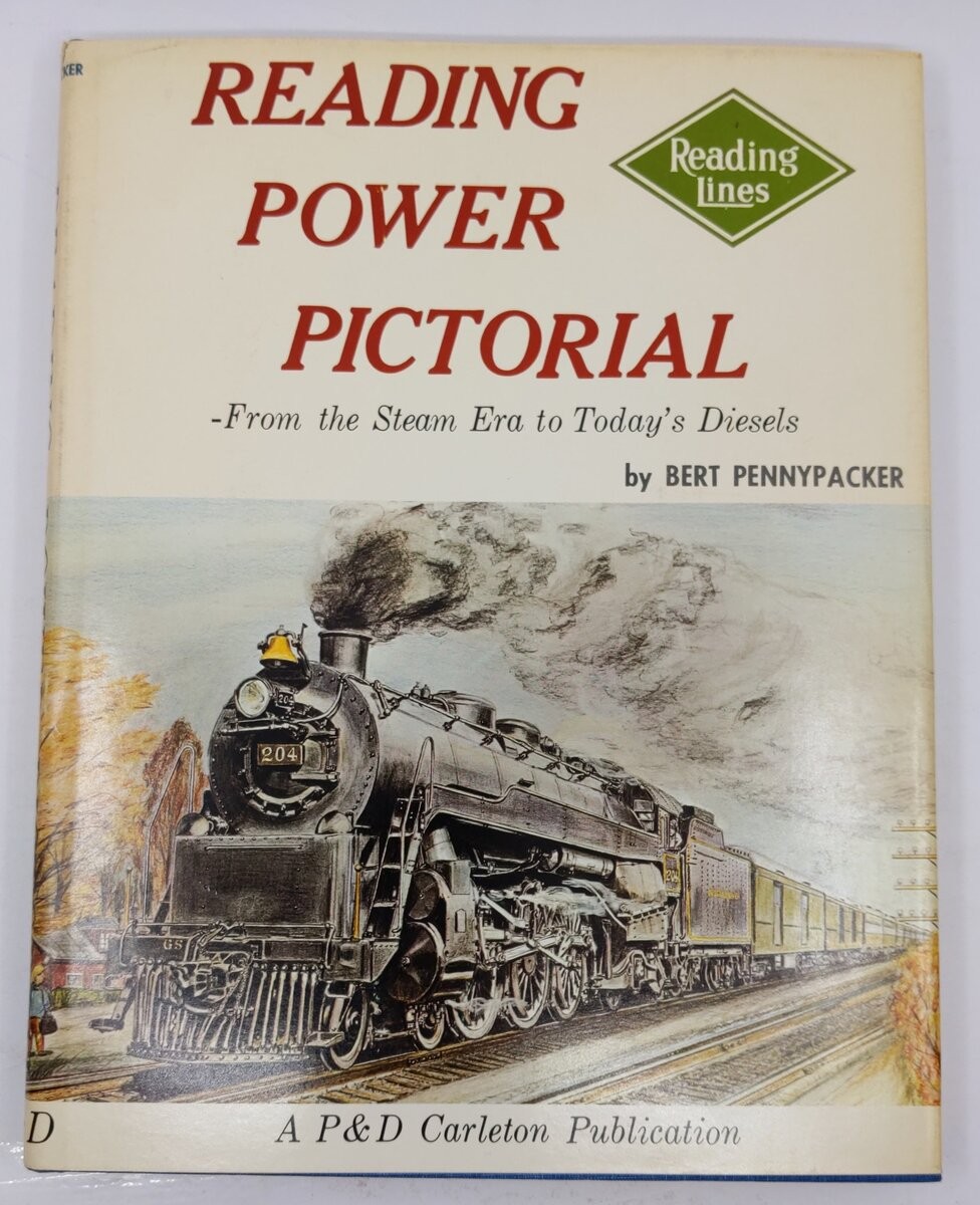 Reading Power Pictorial Hardcover Book By Bert Pennypacker