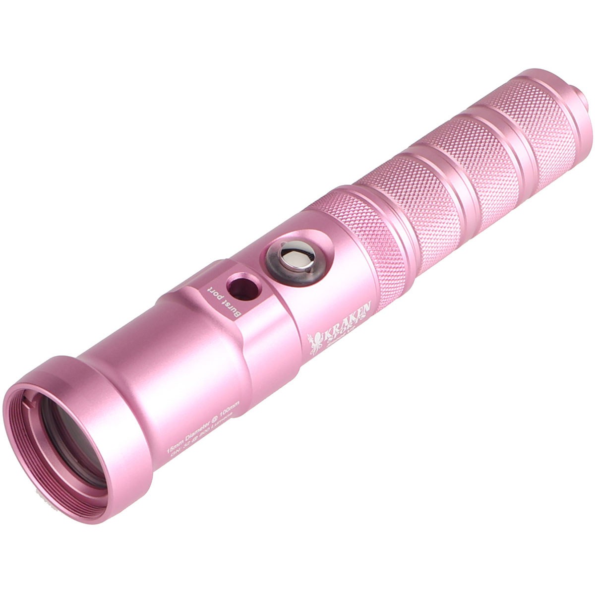 Kraken Snoot V2 Dive Light