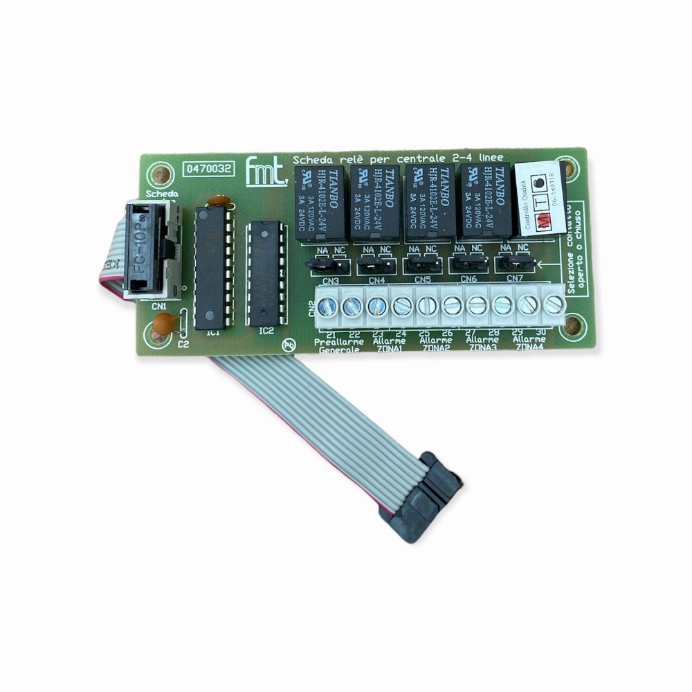 Urmet domus 1043/025 Relay Interface Board for 1043/024 Control Panel