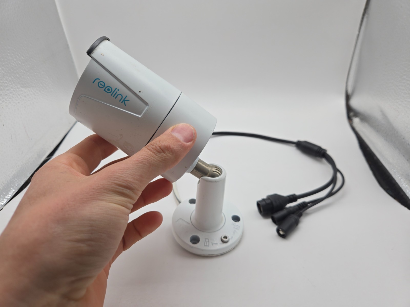 Reolink security camera model RLC-410-5MP