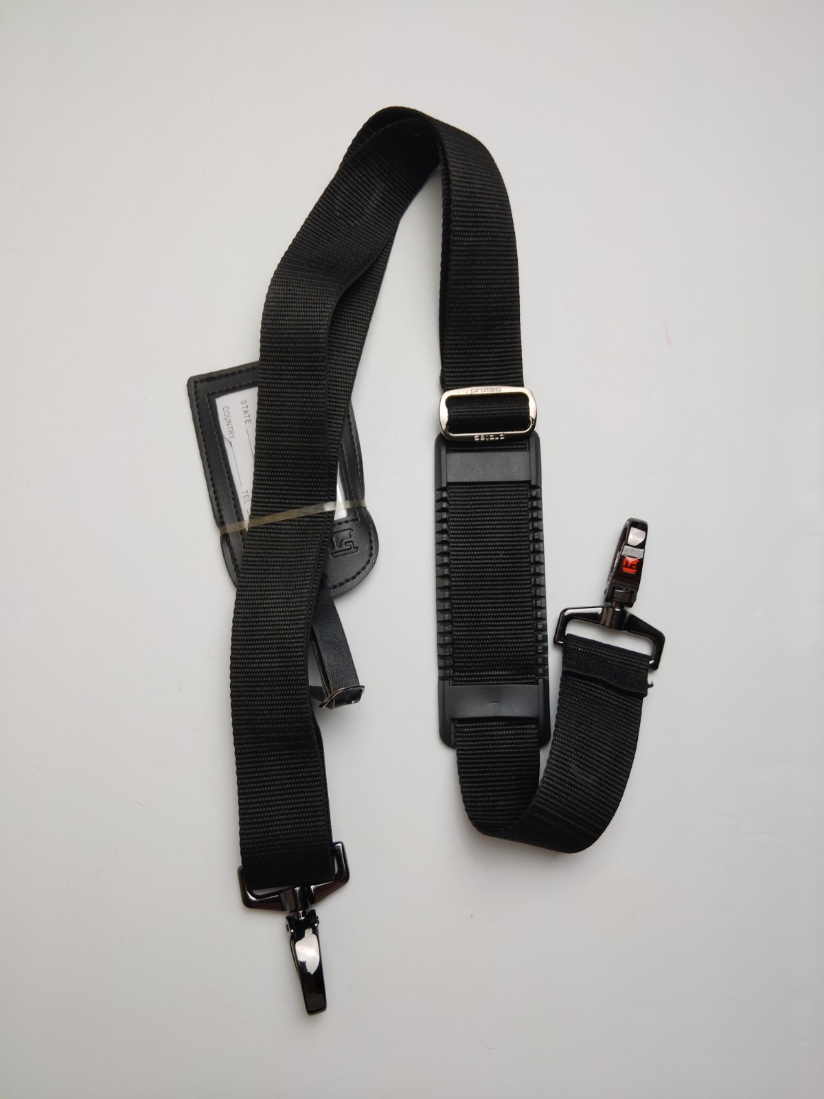 Protec Universal Replacement Shoulder Strap with Thick Pad Adjustable