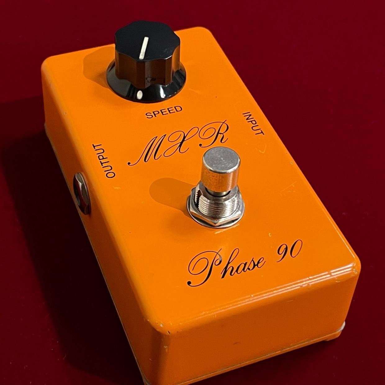 MXR CSP-101MS Script PHASE90 Used Phaser