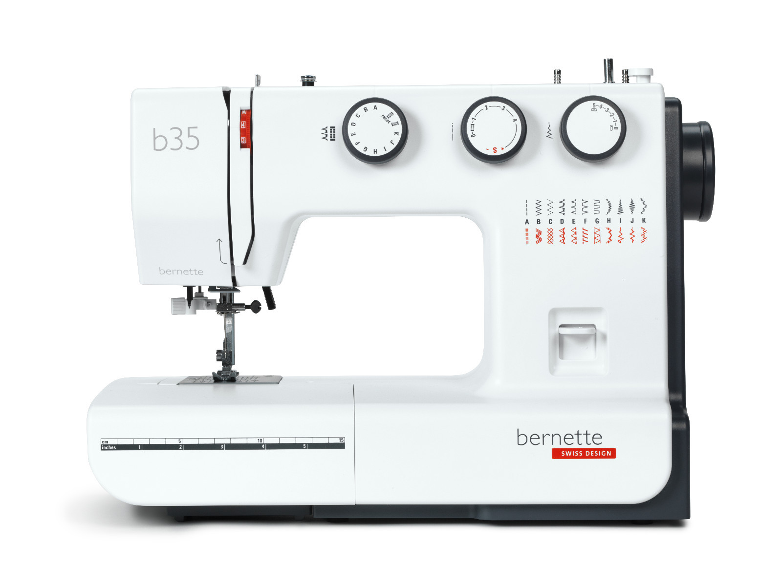 Bernette B35 Sewing Machine